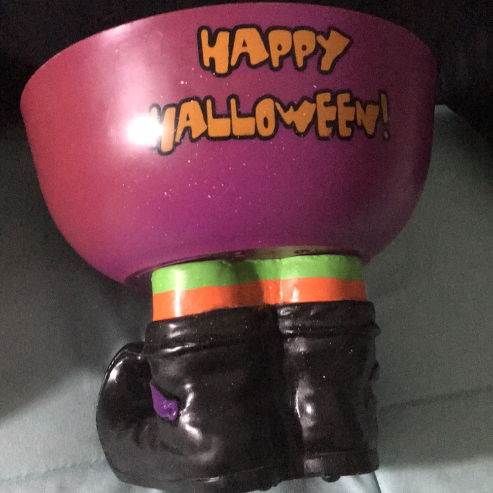 ππTRICK OR TREAT BUCKET IS FOR CANDY ππ - Picture 3 of 5